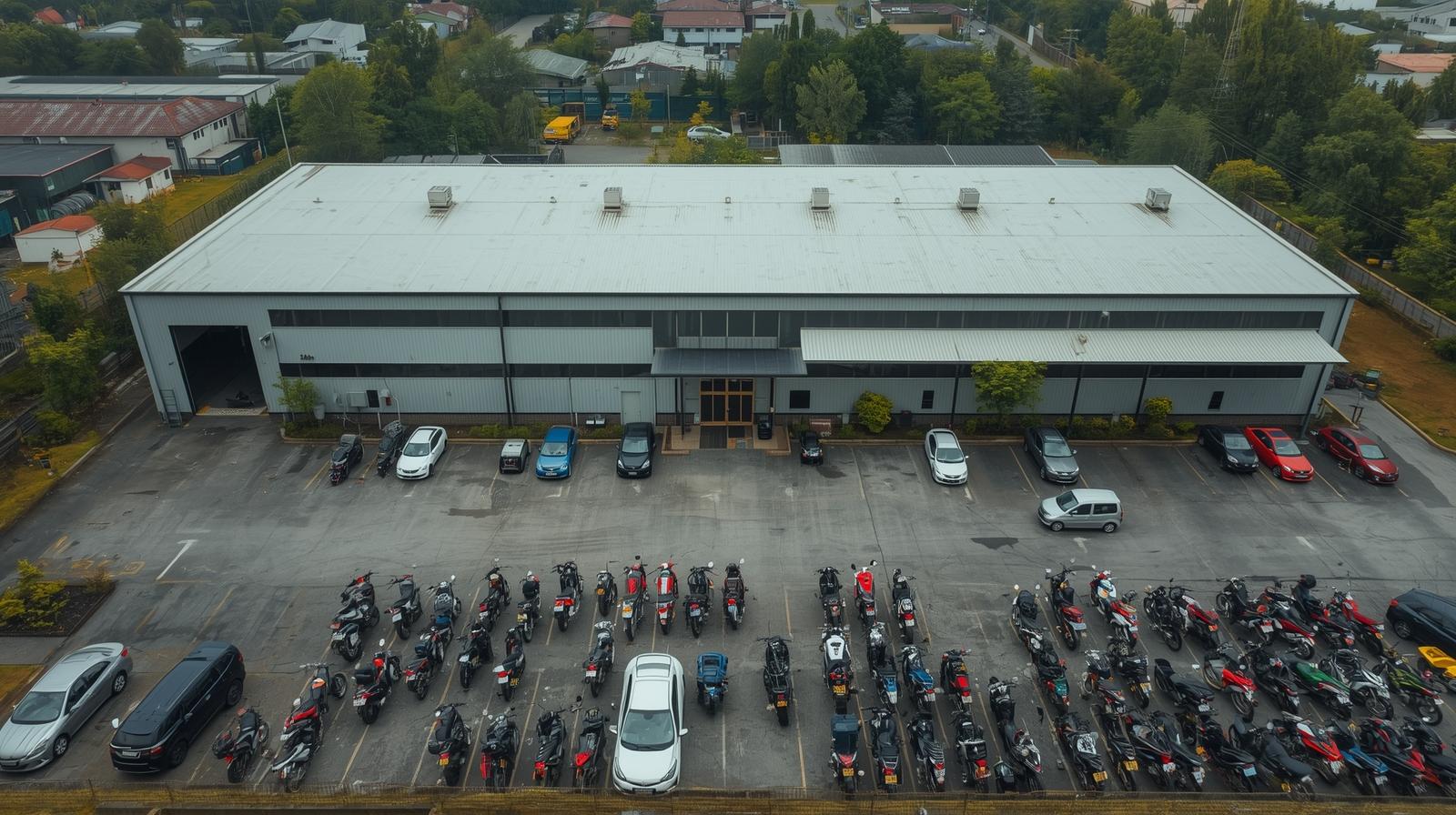 Doanh nghiệp mở rộng sản xuất với tiềm lực tài chính dài hạn