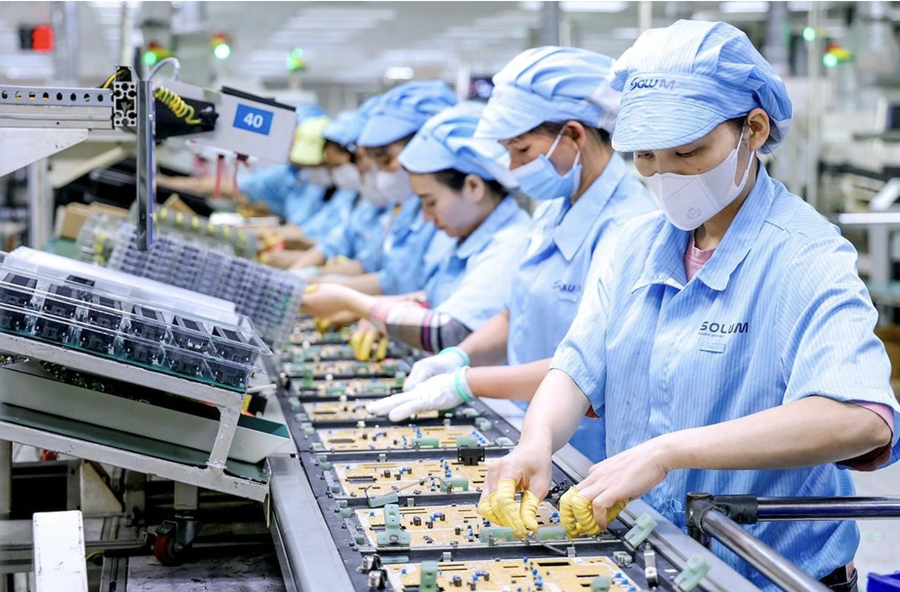 Bản tin Bất động sản Công nghiệp & Hạ tầng: Tuần 1 Tháng 10 Năm 2026