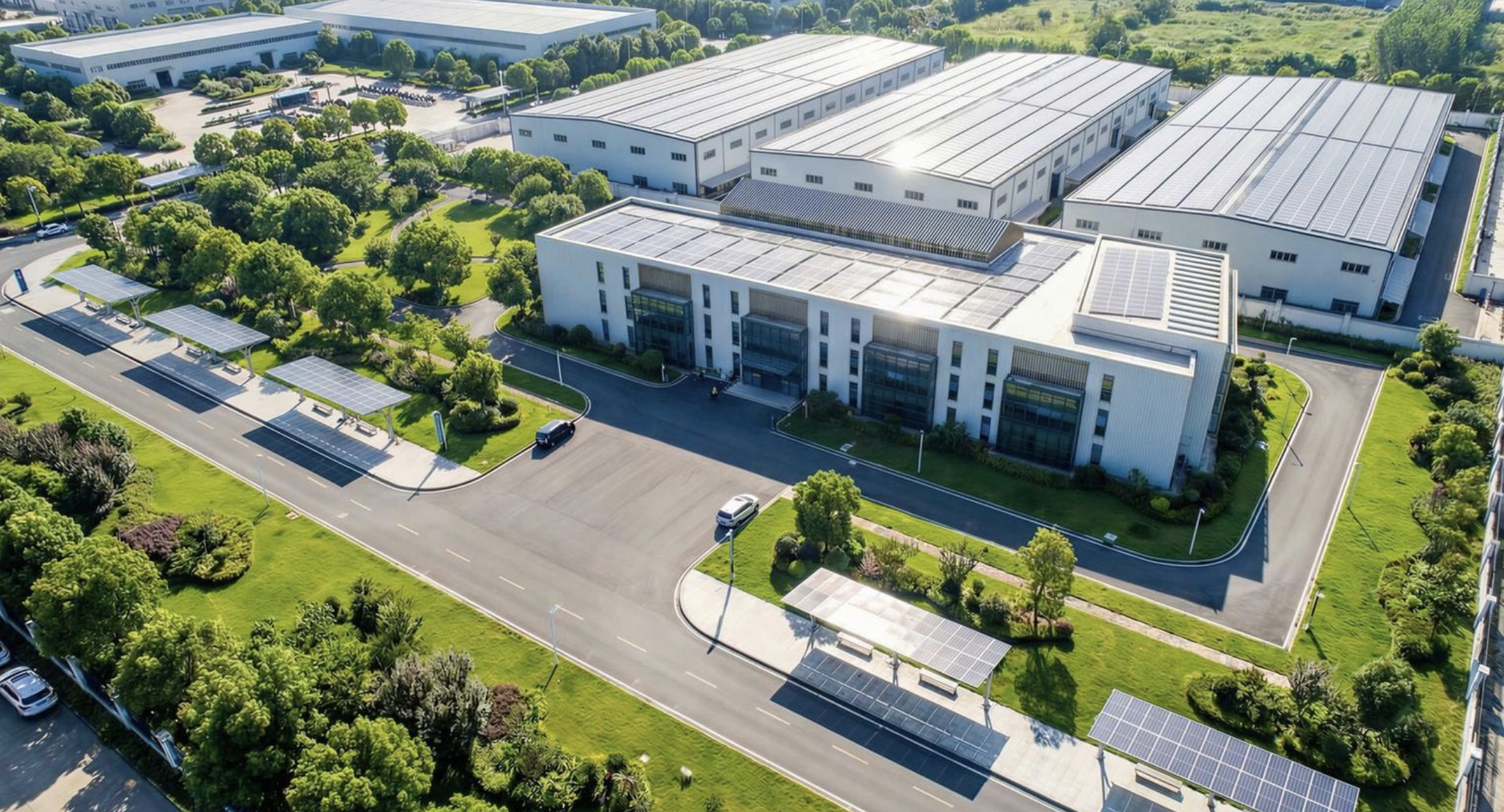 KCN số 1: Dấu mốc mới của không gian công nghiệp công nghệ cao Hưng Yên
