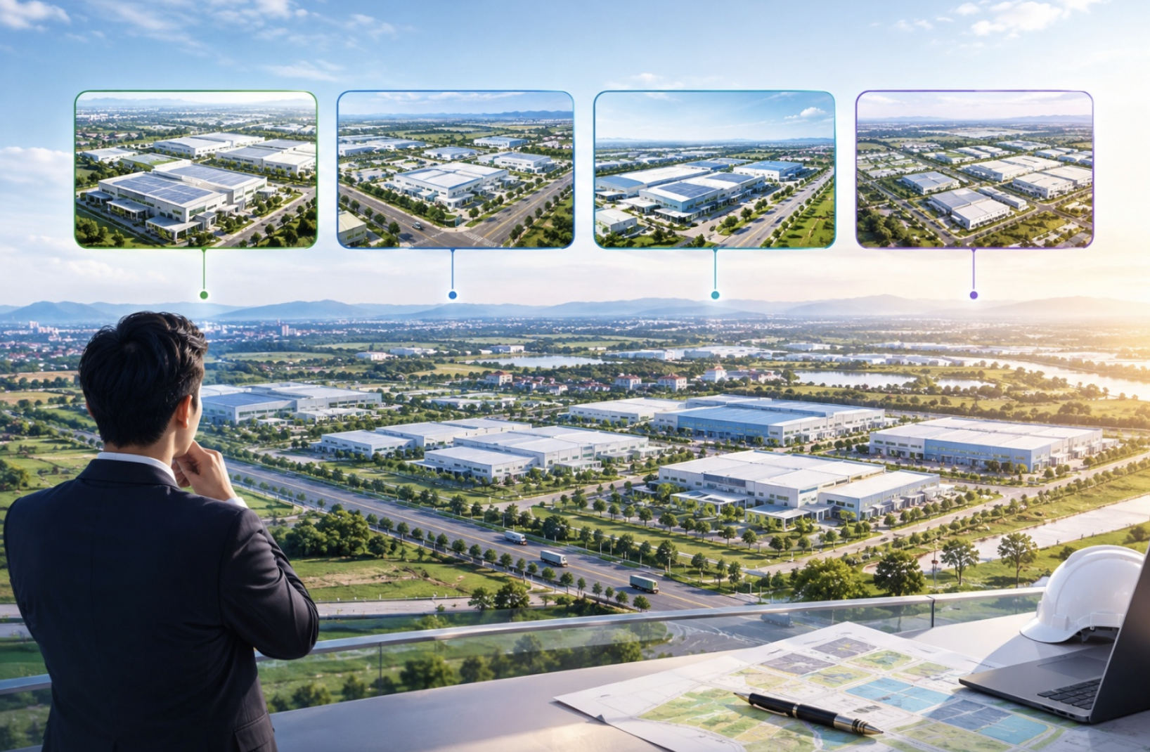 Khu vực công nghiệp Yên Mỹ: Chọn Khu công nghiệp nào cho FDI và doanh nghiệp SME/CNHT?