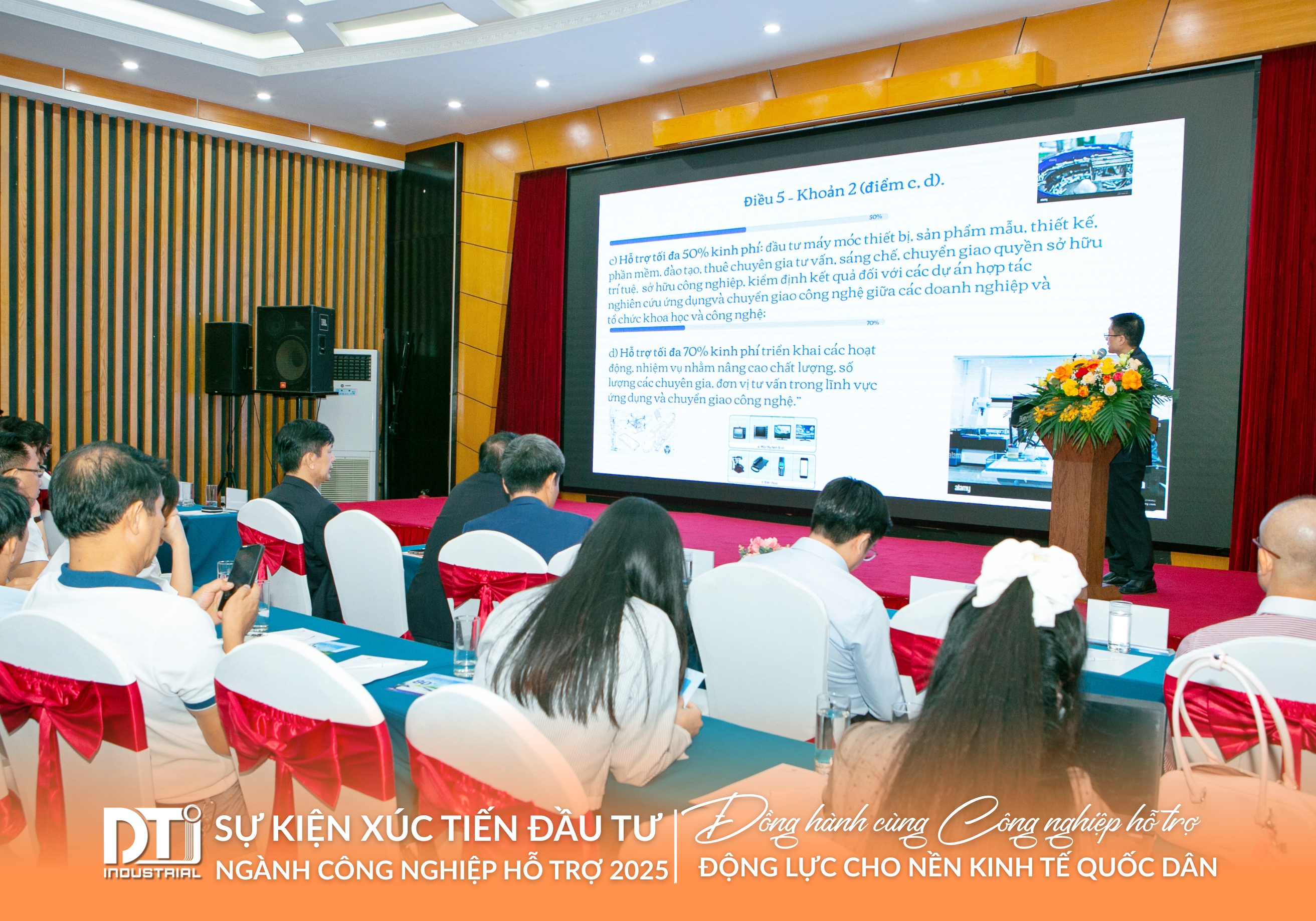 Luật sư Trương Anh Tuấn chia sẻ tại sự kiện