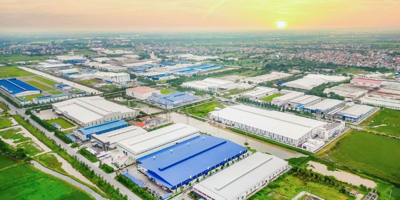 Thuê đất công nghiệp hay thuê xưởng tại Hưng Yên