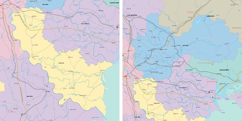 So sánh thuê đất công nghiệp Hưng Yên và Bắc Ninh: Doanh nghiệp nên chọn đâu?