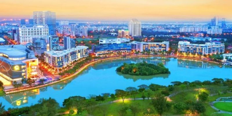 Ngành sản xuất phù hợp thuê đất công nghiệp Hưng Yên