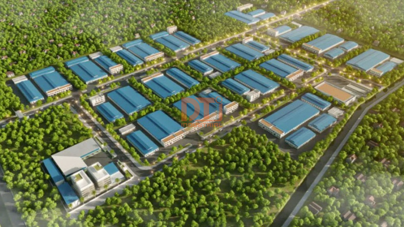 Có nên thuê đất Cụm công nghiệp năm 2025? Top 10 Cụm công nghiệp ở miền Bắc (2025)