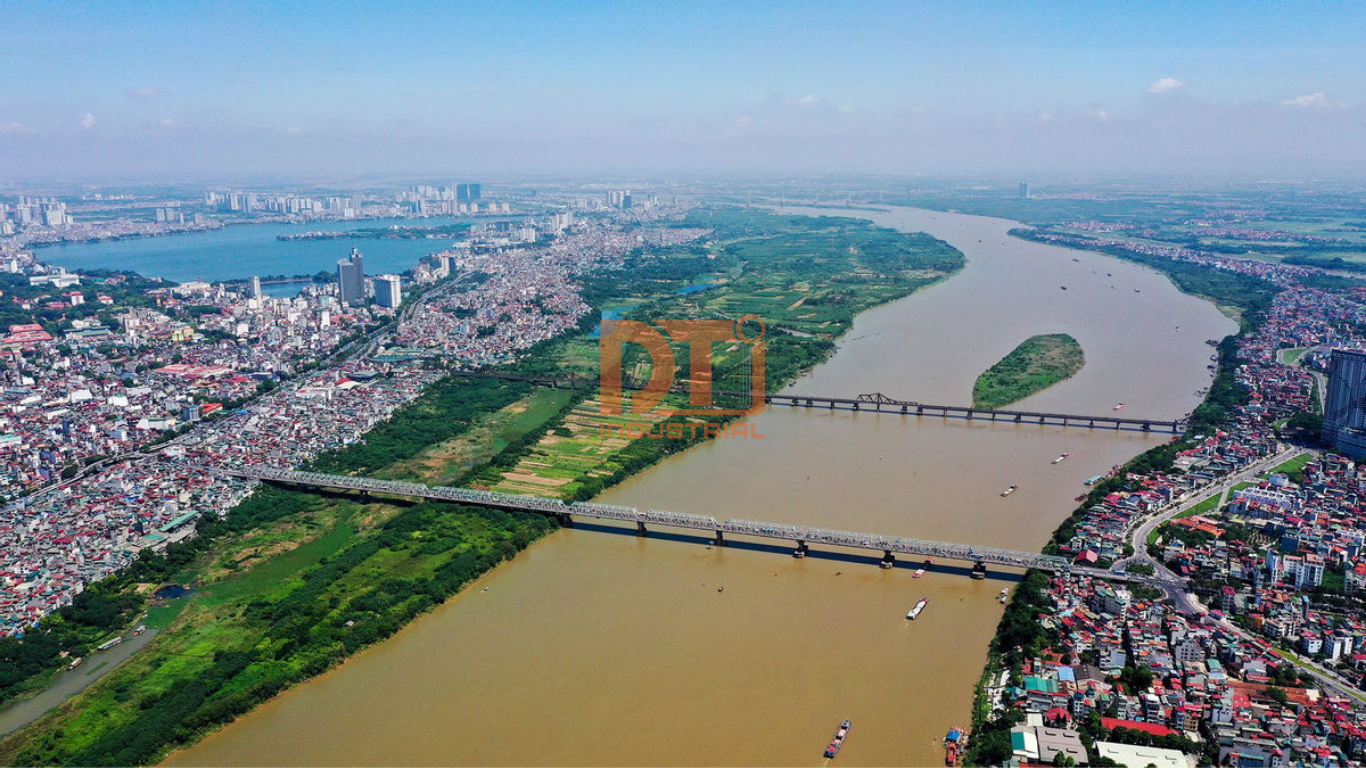 6 Khu vực Bất động sản công nghiệp ở Đồng bằng Sông Hồng (Phần I)