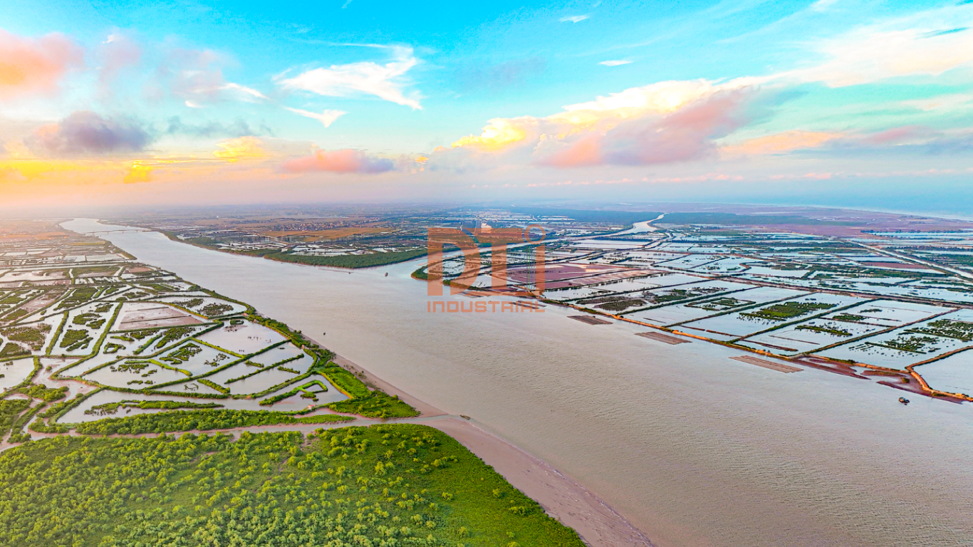 6 Khu vực Bất động sản công nghiệp ở Đồng bằng Sông Hồng (Phần II)