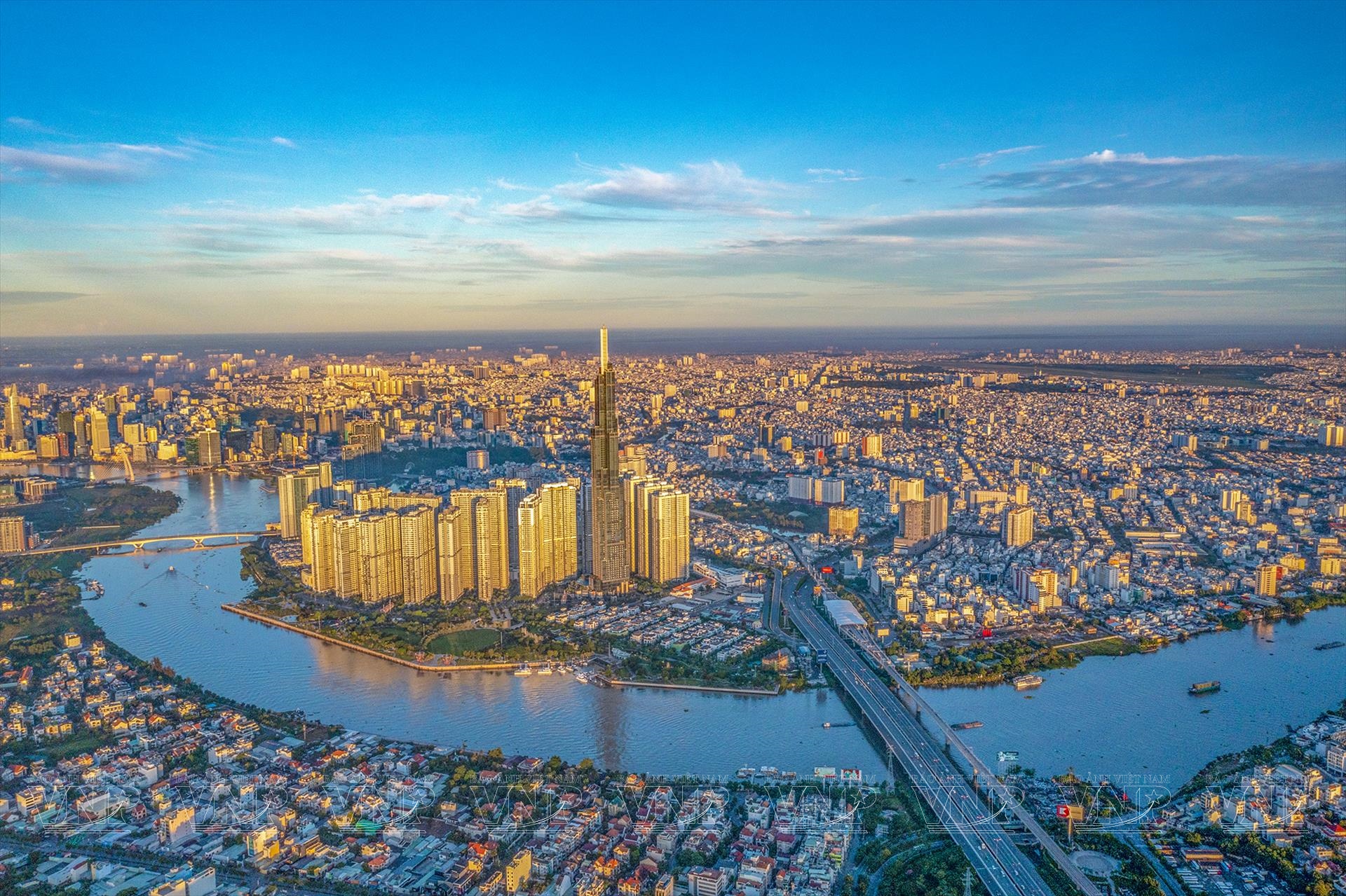 Trung tâm Thành phố Hồ Chí Minh