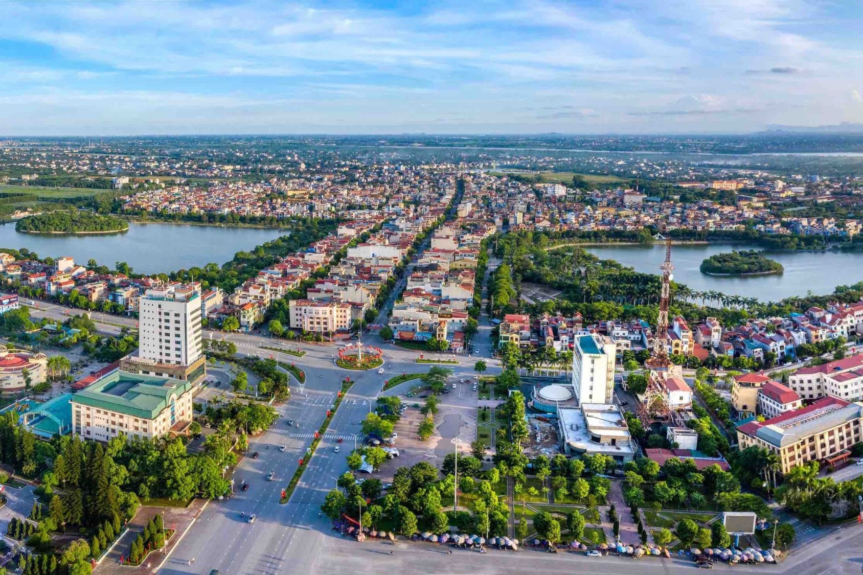 [HOT] Hưng Yên vươn lên Top 7 cả nước về tốc độ tăng trưởng kinh tế trong năm 2023