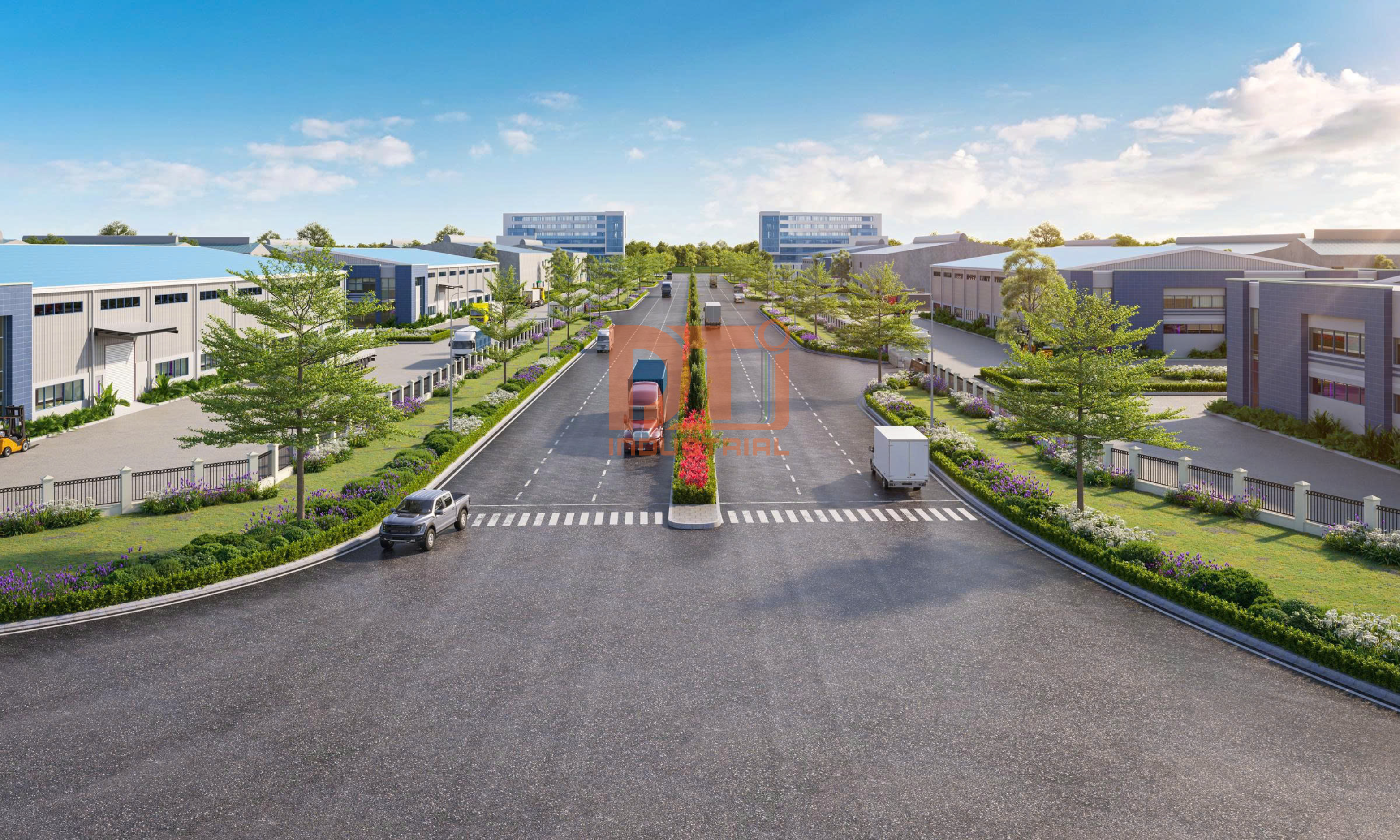 Lĩnh vực thu hút đầu tư tại KCN Đồng Phúc