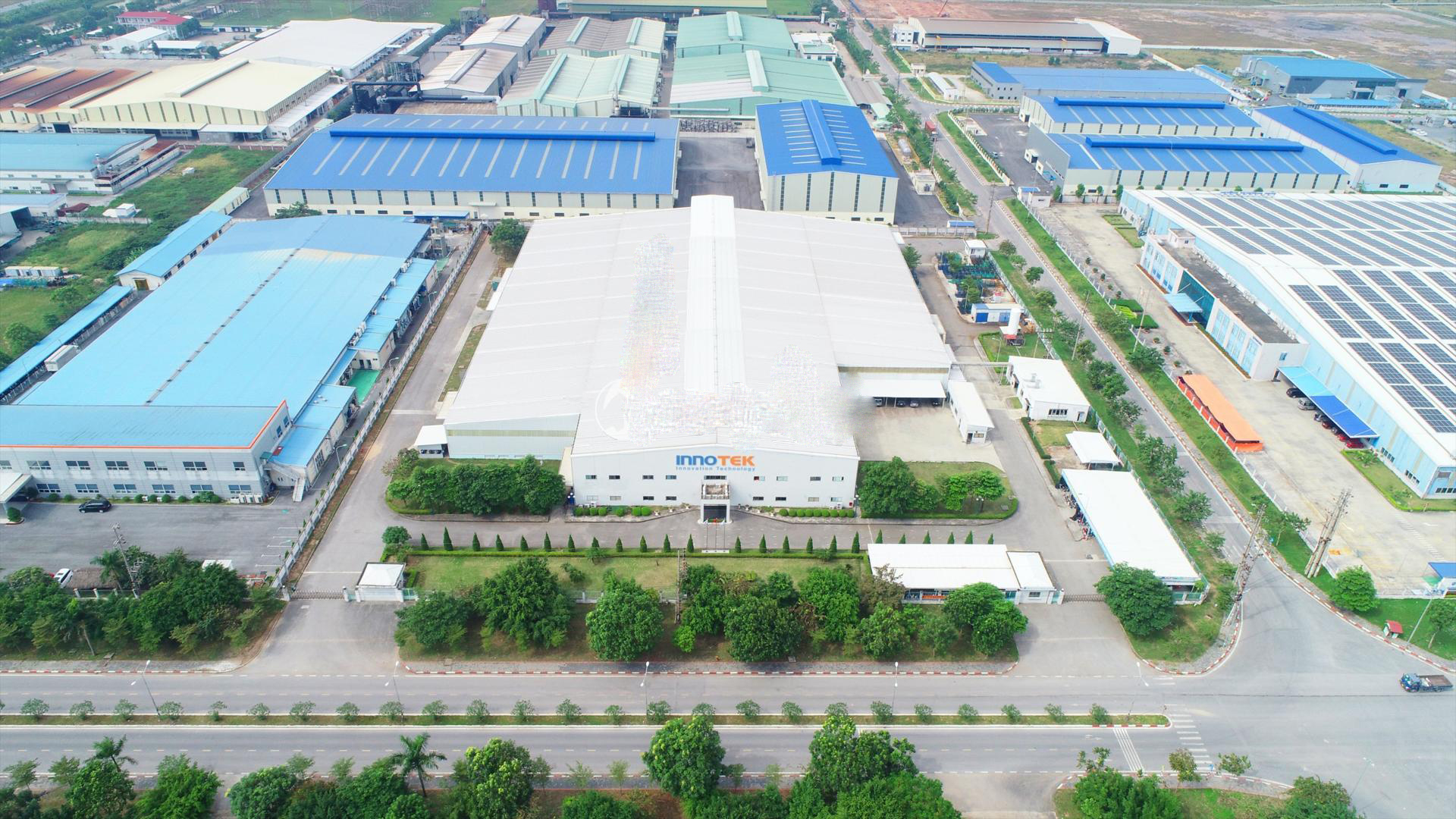 Danh sách khu công nghiệp, cụm công nghiệp Bắc Ninh sau sáp nhập