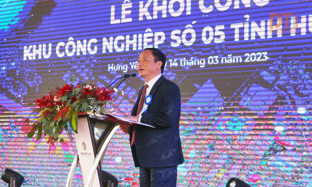 khu công nghiệp số 5