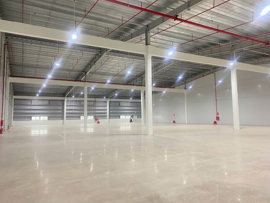 Nhà xưởng xây sẵn tiêu chuẩn sẵn sàng bàn giao Tỉnh Bắc Ninh