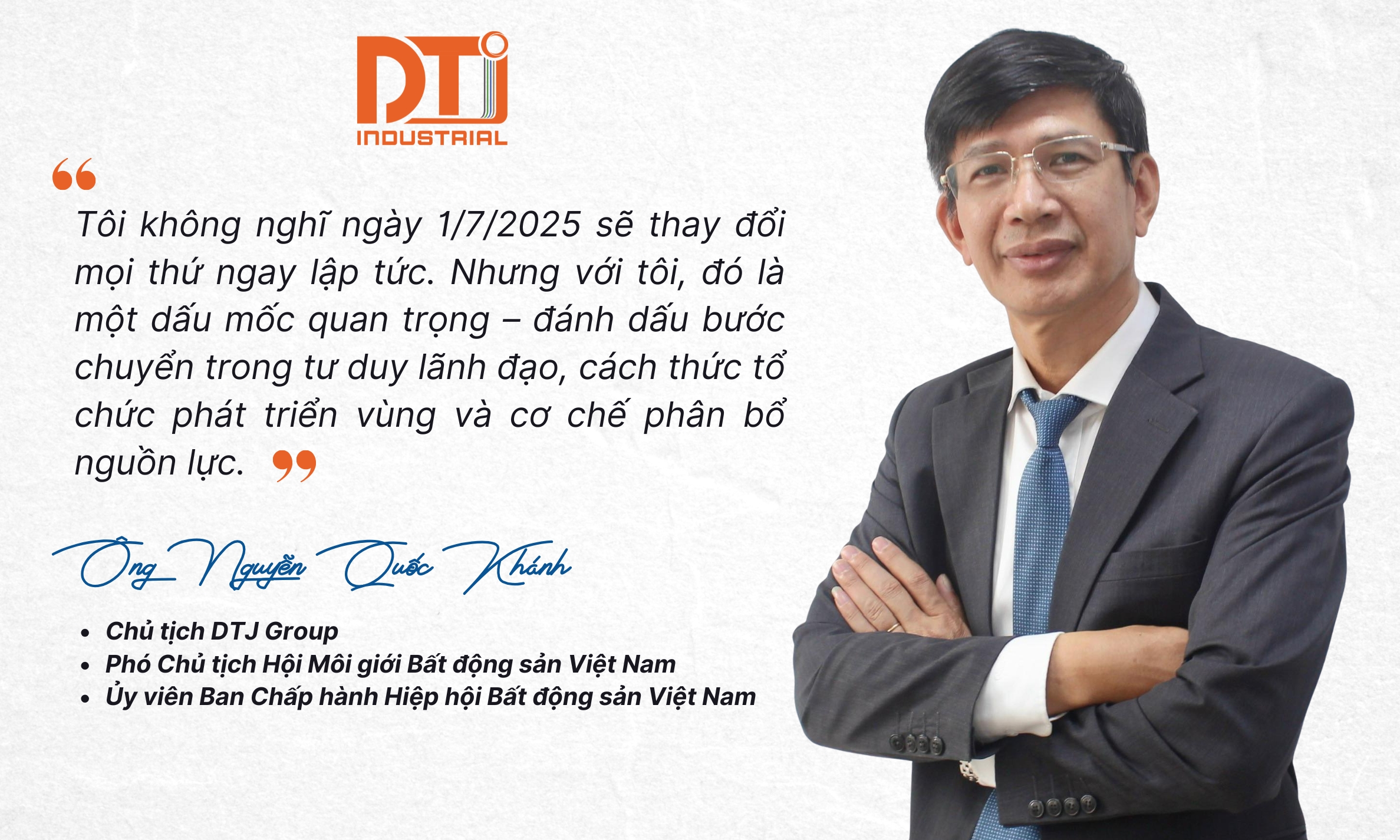 Thể chế vững – Kinh tế mạnh: Góc nhìn từ chuyên gia về Dấu ấn lịch sử 1/7/2025