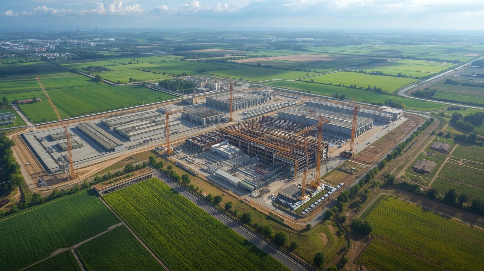 Doanh nghiệp lớn muốn hình thành chuỗi cung ứng riêng