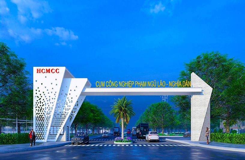 Cụm công nghiệp Phạm Ngũ Lão - Cụm công nghiệp sở hữu vị trí đắc địa đang thu hút nhà đầu tư tại Hưng Yên
