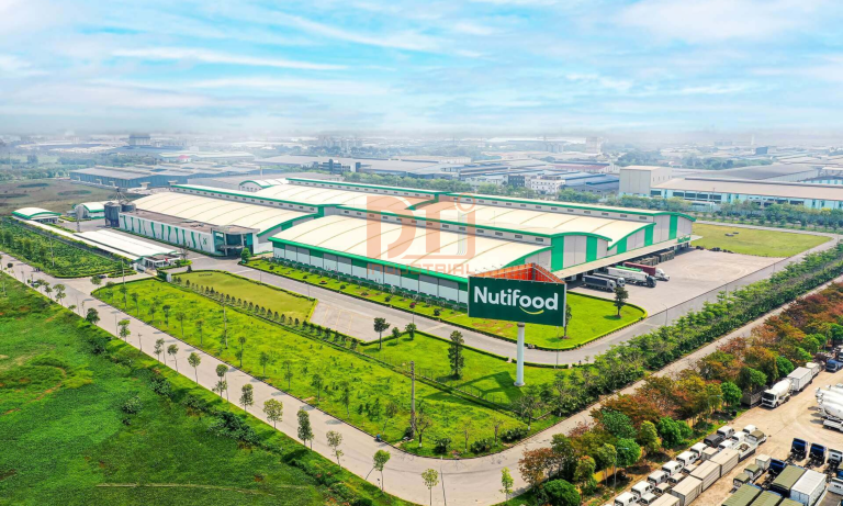 KHU CÔNG NGHIỆP PHỐ NỐI A