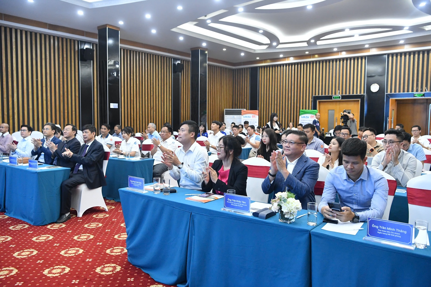 Hơn 17 cơ quan báo chí đồng loạt đưa tin về sự kiện Xúc tiến đầu tư ngành Công nghiệp hỗ trợ 2025