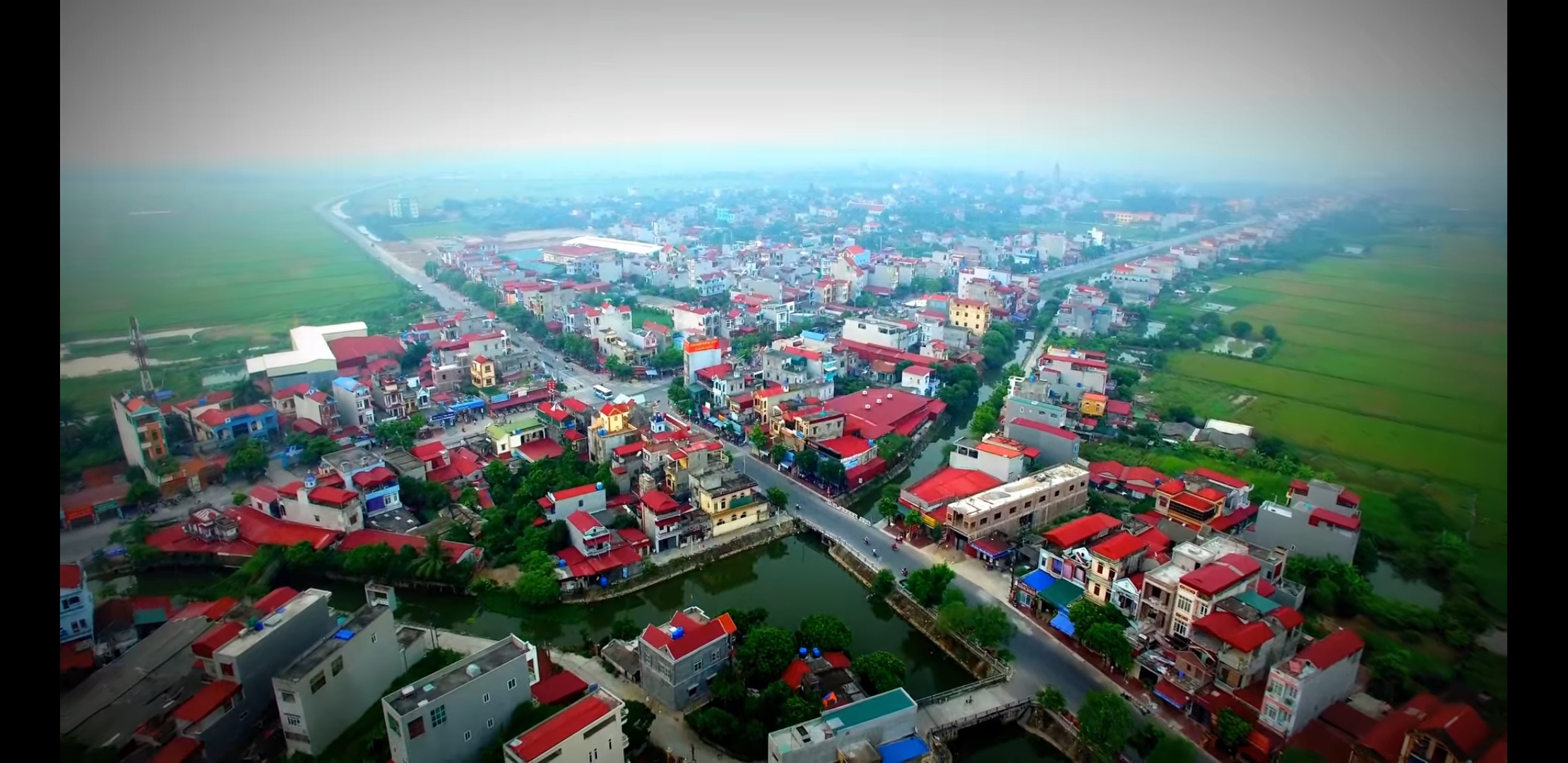 bất động sản công nghiệp phù cừ
