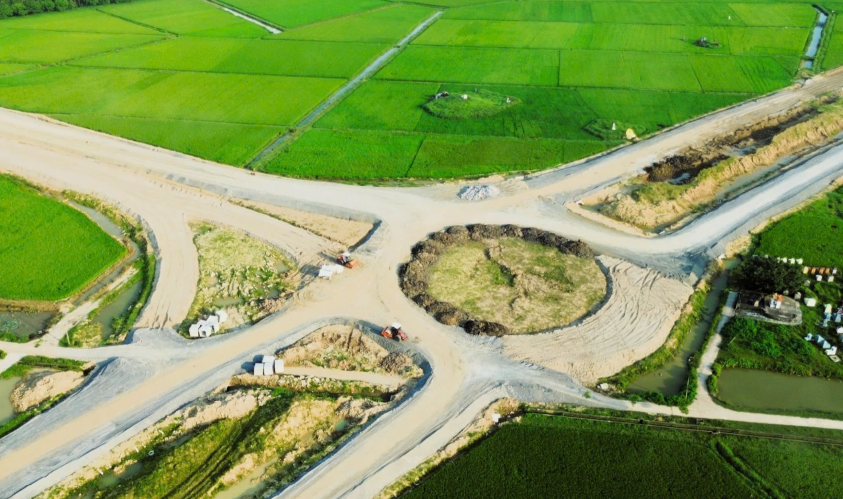 Phù Cừ – Từ “vùng trũng” đến trung tâm công nghiệp mới phía Nam Hưng Yên