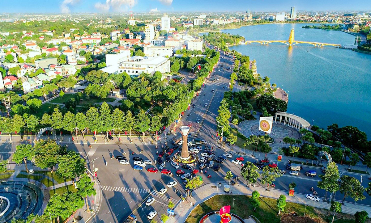cụm công nghiệp Phú Thọ