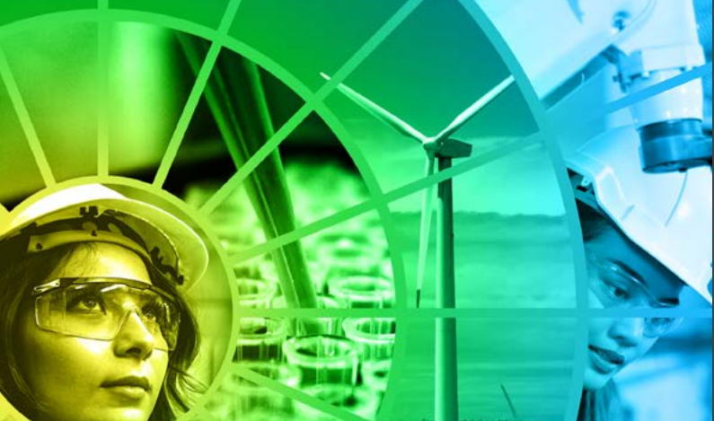 Báo cáo Phát triển Công nghiệp 2022. Tương lai công nghiệp trong thế giới sau đại dịch