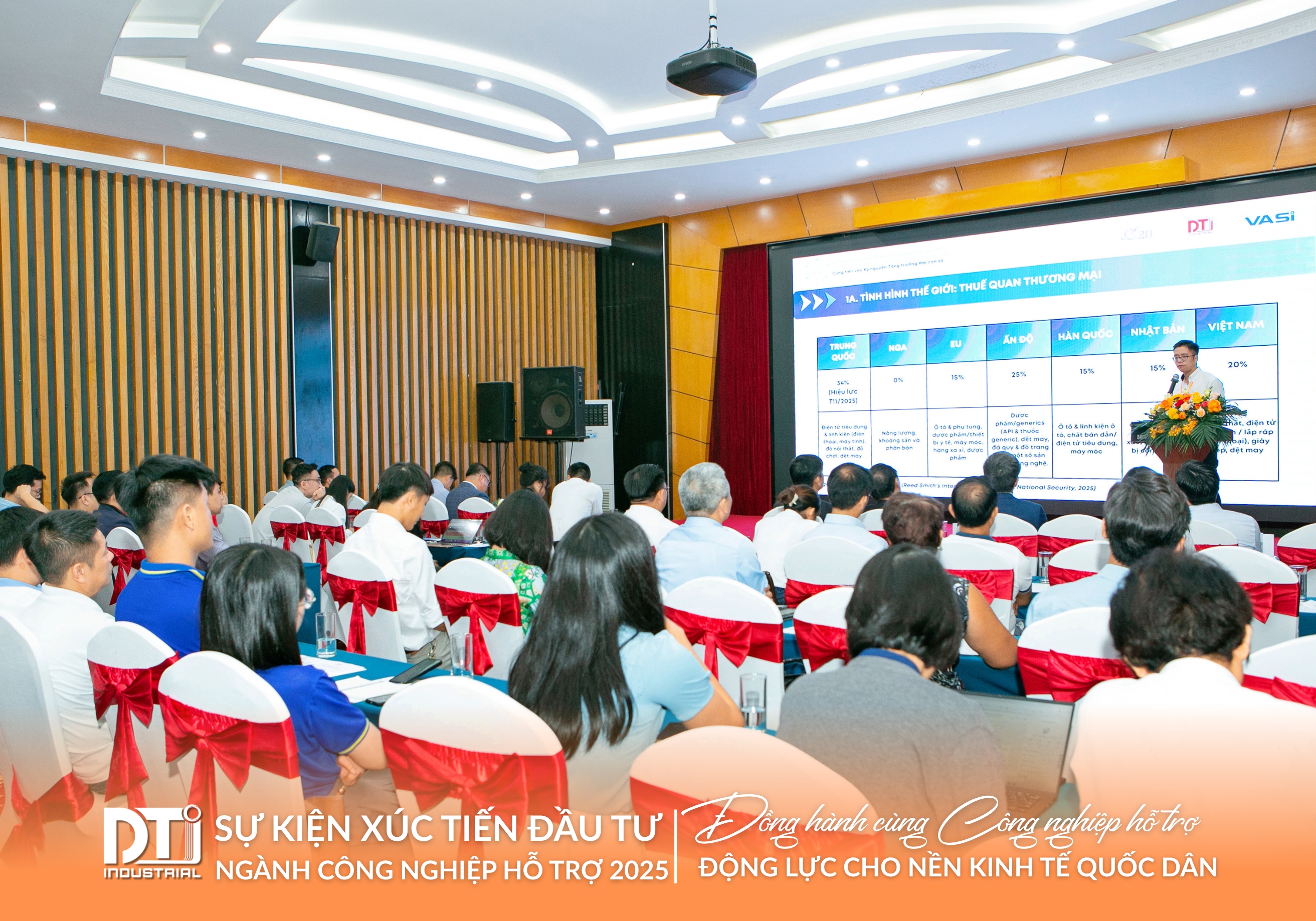 Ông Lê Minh Sơn chia sẻ tại sự kiện