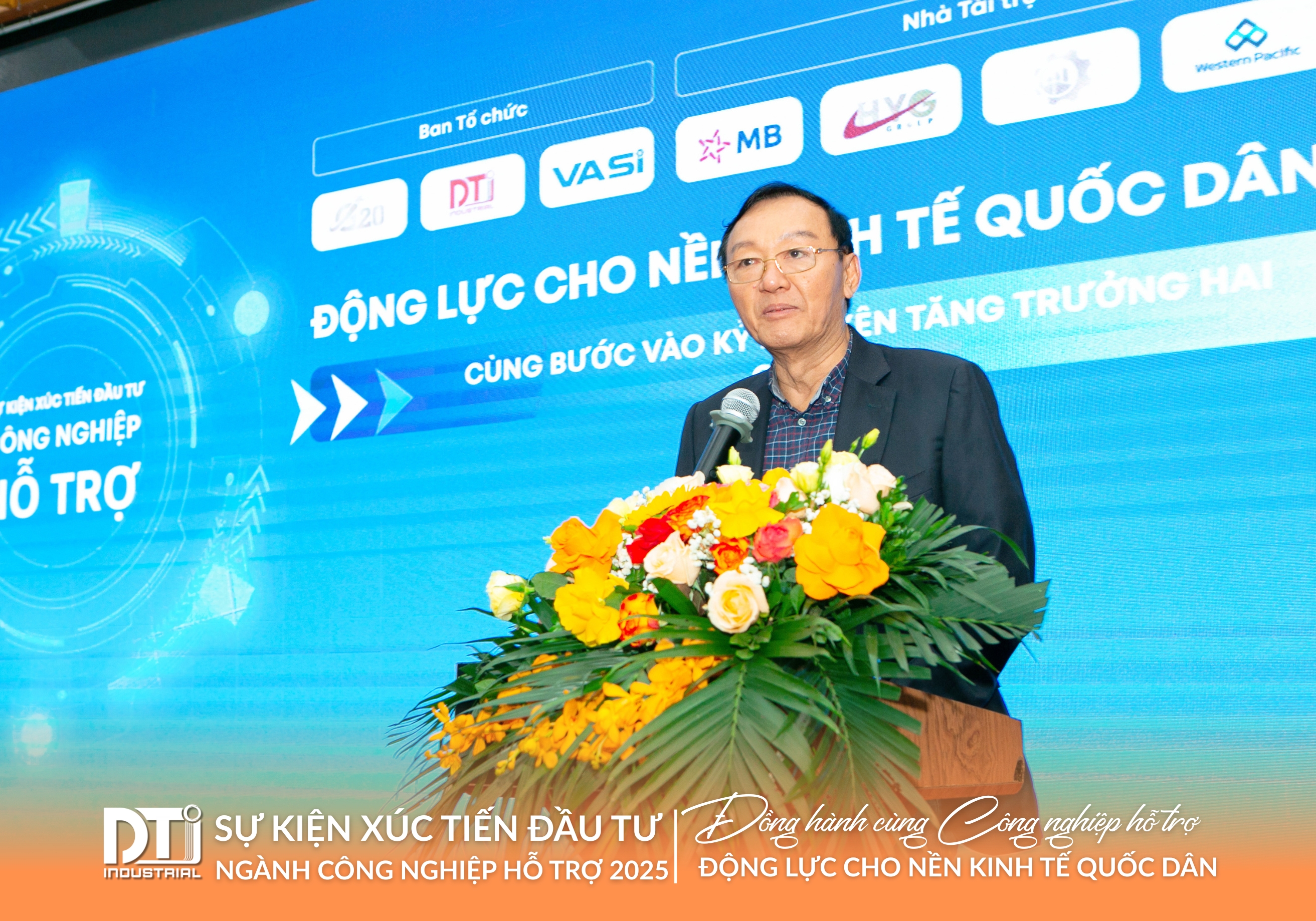 GS. Phan Đăng Tuất – Chủ tịch Hiệp hội CNHT - VASI – chia sẻ định hướng phát triển CNHT