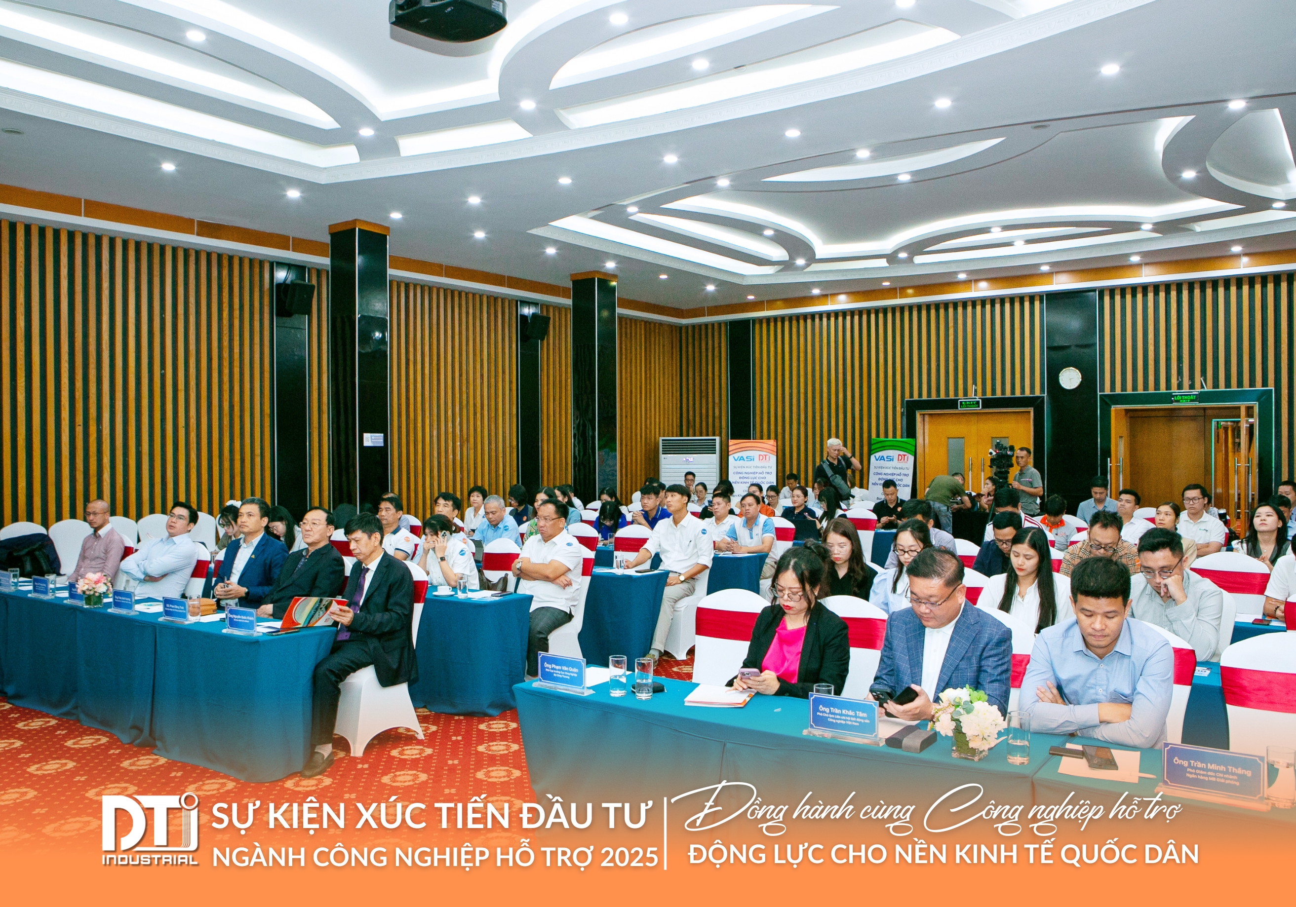 Thời điểm vàng cho doanh nghiệp công nghiệp hỗ trợ mở rộng sản xuất kinh doanh