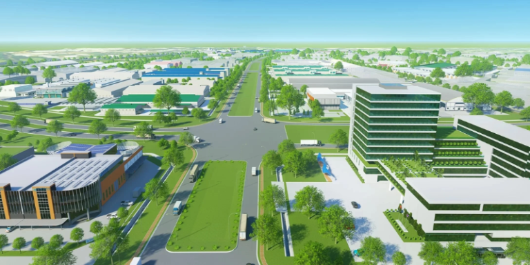 Bản tin Bất động sản Công nghiệp & Hạ tầng: Tuần 4 Tháng 5 Năm 2026