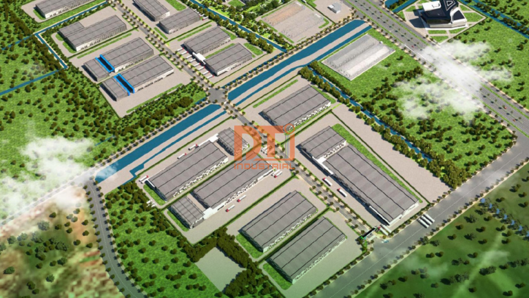 Cụm công nghiệp Quảng Lãng – Đặng Lễ có đẹp không?