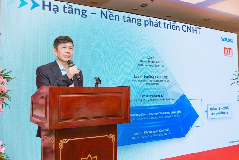 Hơn 19 cơ quan báo chí đồng loạt đưa tin về Lễ Công bố Bản đồ Hạ tầng Công nghiệp Hỗ trợ Việt Nam 2026