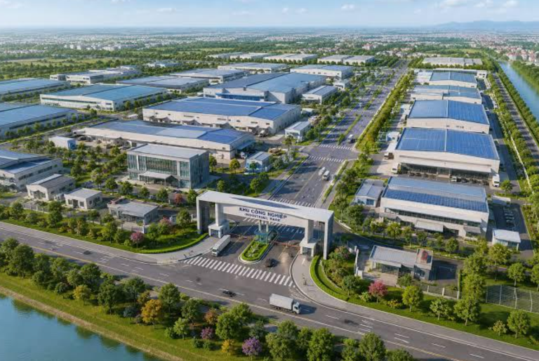 Quy hoạch Hưng Yên 2026: Những thay đổi trong không gian công nghiệp và logistics