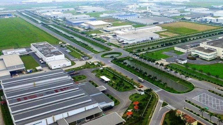 Danh sách khu công nghiệp và cụm công nghiệp tại Hà Nội năm 2026 sau sáp nhập