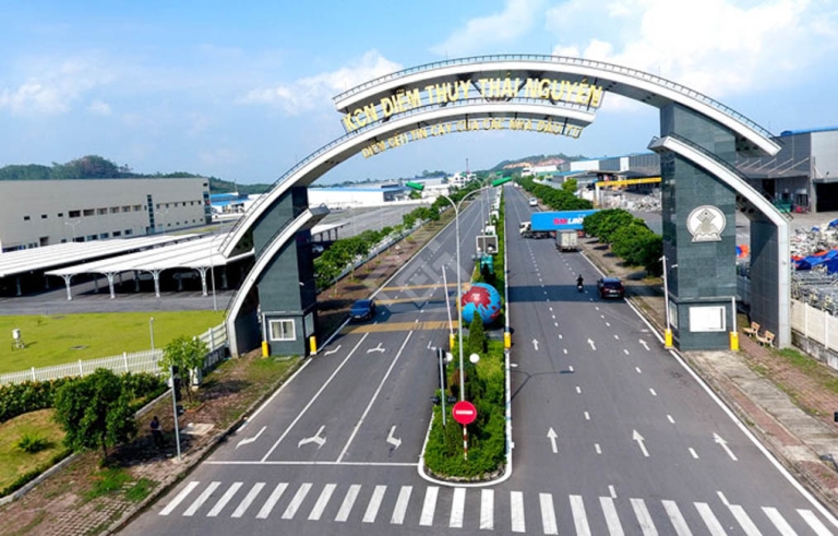 Danh sách các khu công nghiệp và cụm công nghiệp Thái Nguyên sau sáp nhập mới nhất
