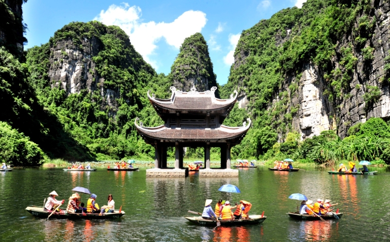 Ninh Bình – Kết nối chuỗi cung ứng Bắc Bộ với phần còn lại của đất nước