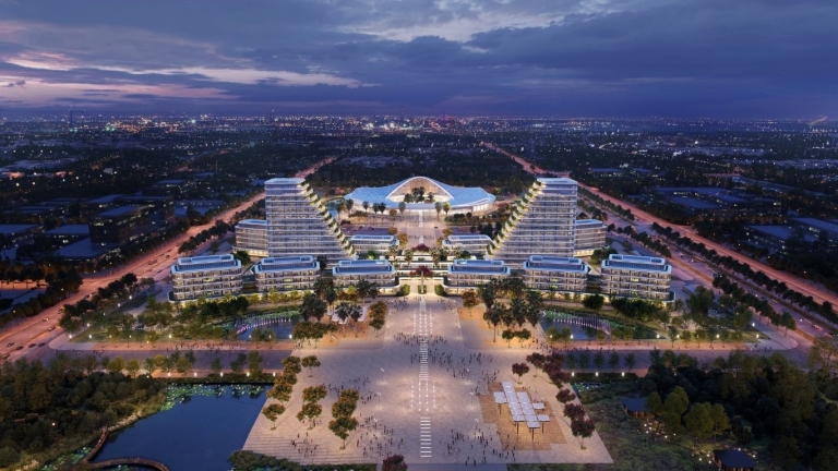 Hải Phòng – bệ phóng đưa sản xuất Việt Nam vươn ra toàn cầu