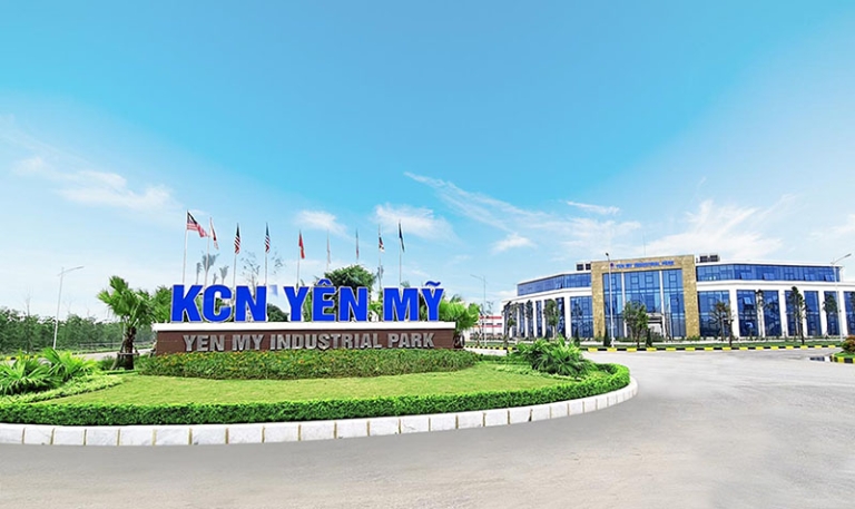 Giá thuê đất công nghiệp Hưng Yên: Cách tính & chi phí thực