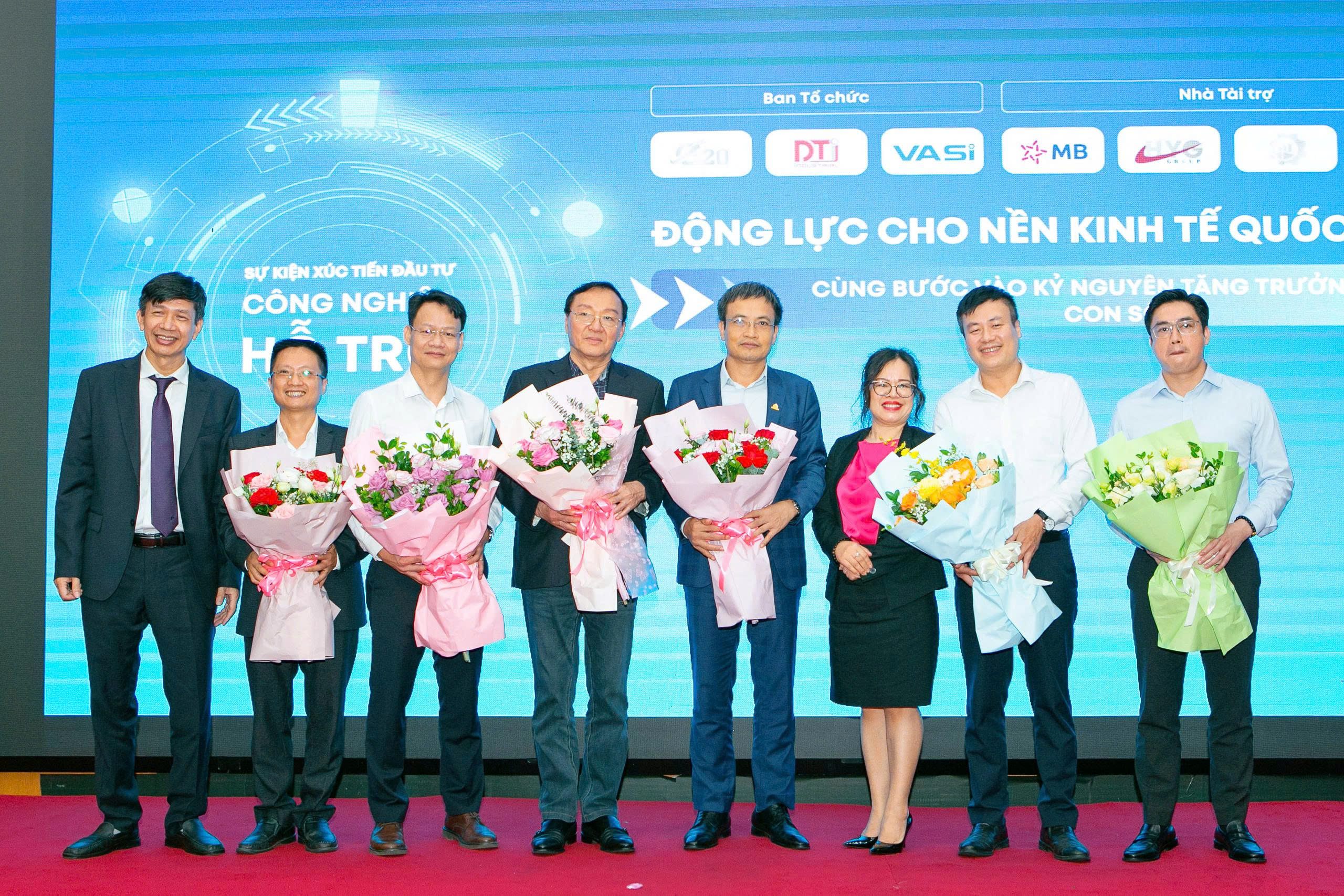 Sự kiện Xúc tiến Đầu tư Ngành Công nghiệp Hỗ trợ 2025: Đồng hành cùng CNHT – Động lực cho nền kinh tế quốc dân